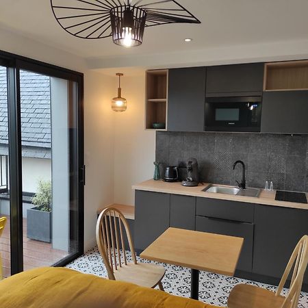 Appart Hotel & Spa La Villa Du Port Vannes Eksteriør billede