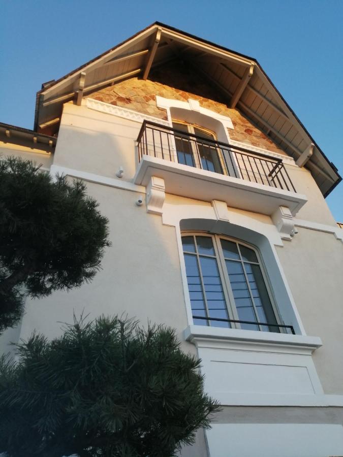 Appart Hotel & Spa La Villa Du Port Vannes Eksteriør billede
