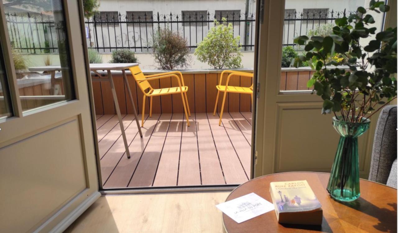 Appart Hotel & Spa La Villa Du Port Vannes Eksteriør billede