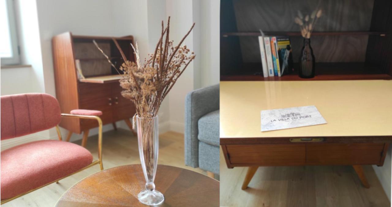 Appart Hotel & Spa La Villa Du Port Vannes Eksteriør billede