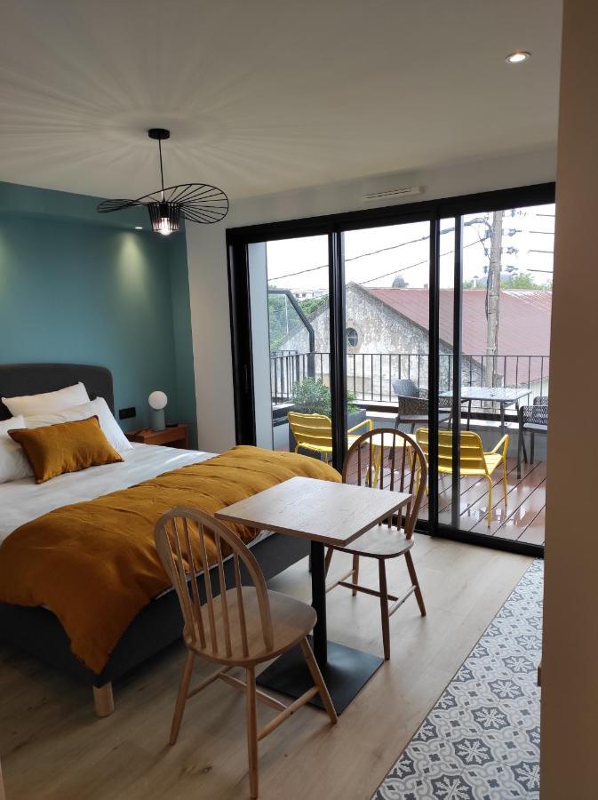 Appart Hotel & Spa La Villa Du Port Vannes Eksteriør billede