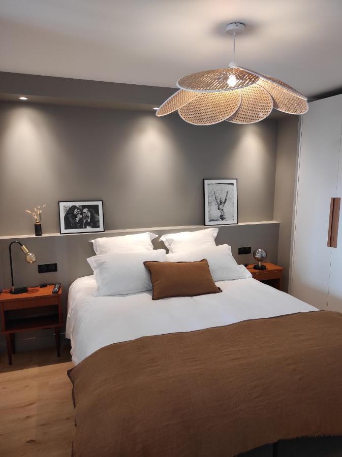 Appart Hotel & Spa La Villa Du Port Vannes Eksteriør billede
