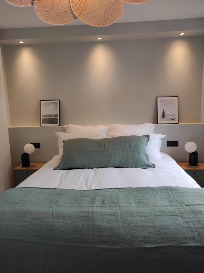 Appart Hotel & Spa La Villa Du Port Vannes Eksteriør billede