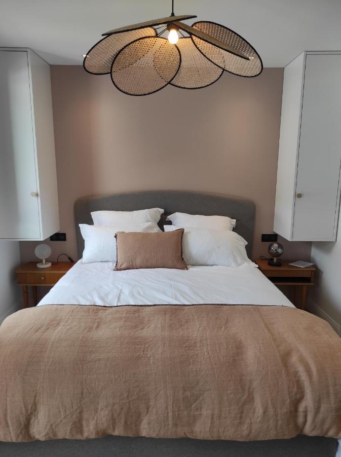 Appart Hotel & Spa La Villa Du Port Vannes Eksteriør billede