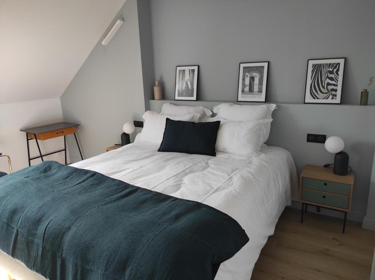 Appart Hotel & Spa La Villa Du Port Vannes Eksteriør billede
