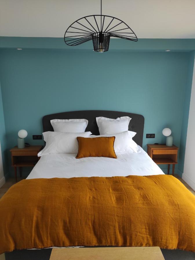 Appart Hotel & Spa La Villa Du Port Vannes Eksteriør billede