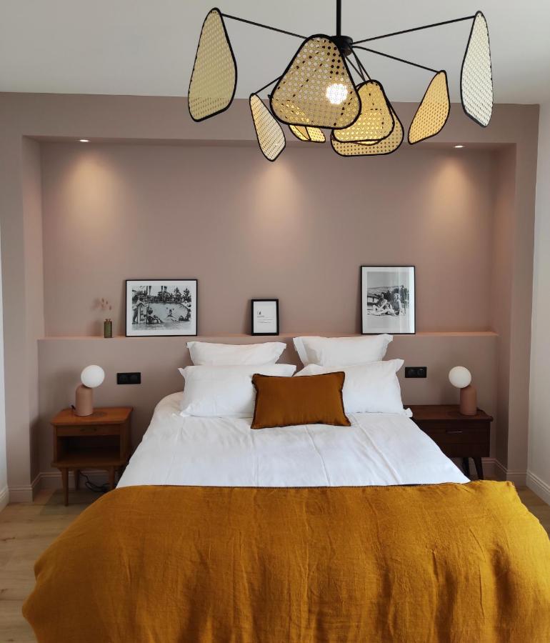 Appart Hotel & Spa La Villa Du Port Vannes Eksteriør billede