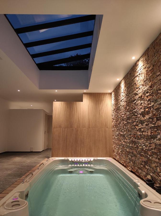 Appart Hotel & Spa La Villa Du Port Vannes Eksteriør billede