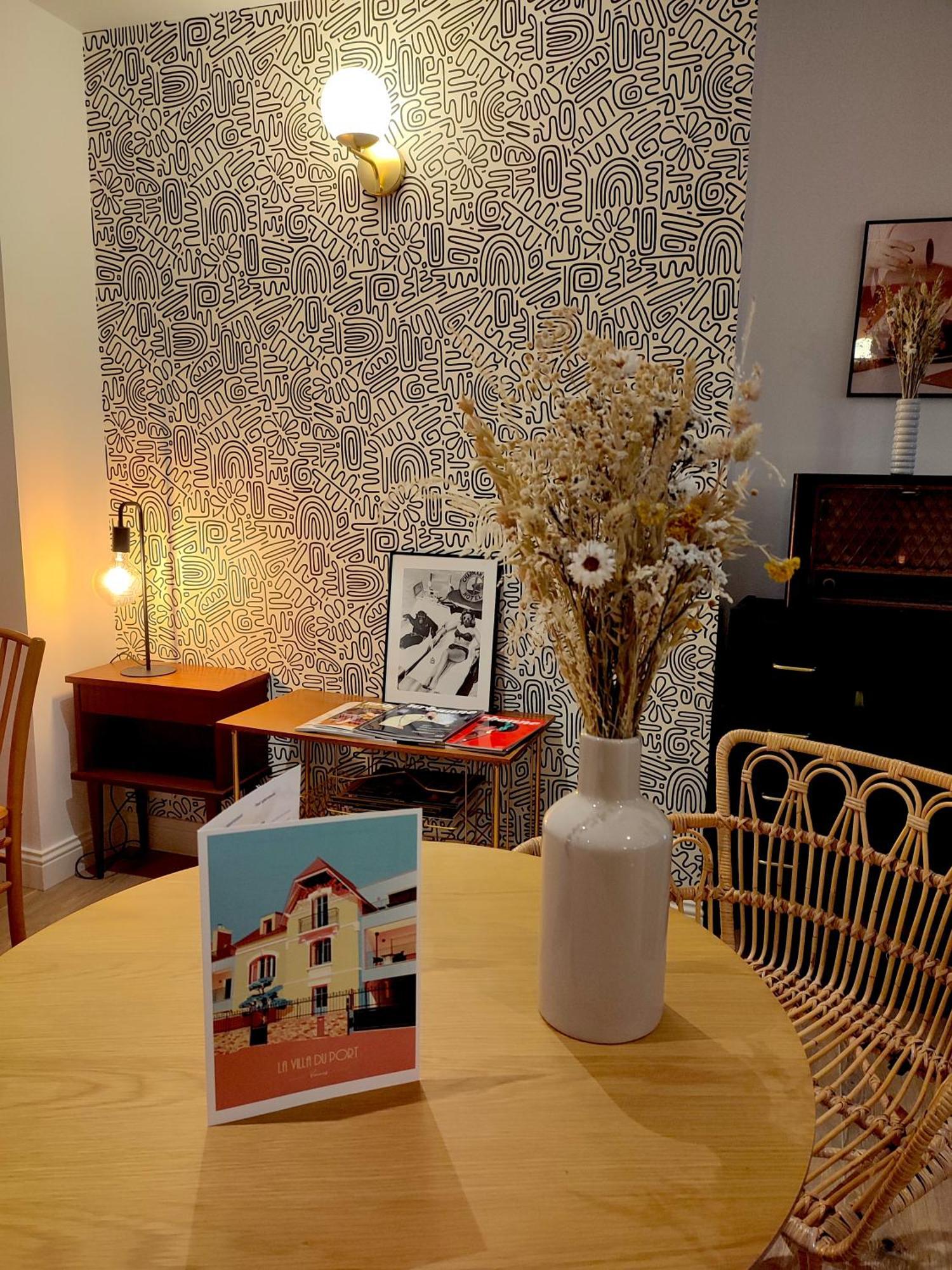 Appart Hotel & Spa La Villa Du Port Vannes Eksteriør billede