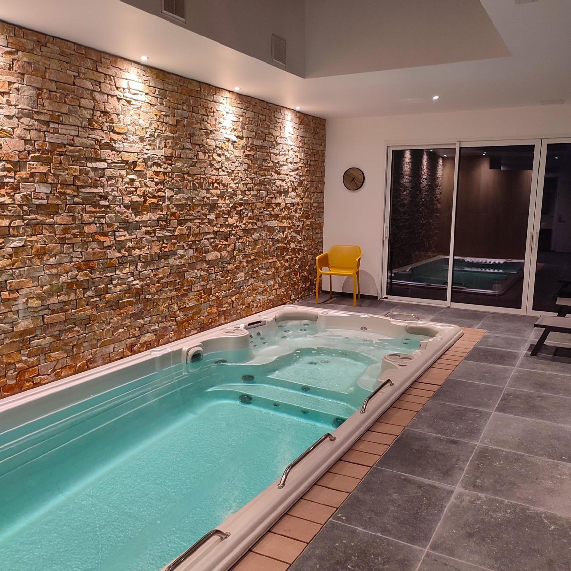 Appart Hotel & Spa La Villa Du Port Vannes Eksteriør billede